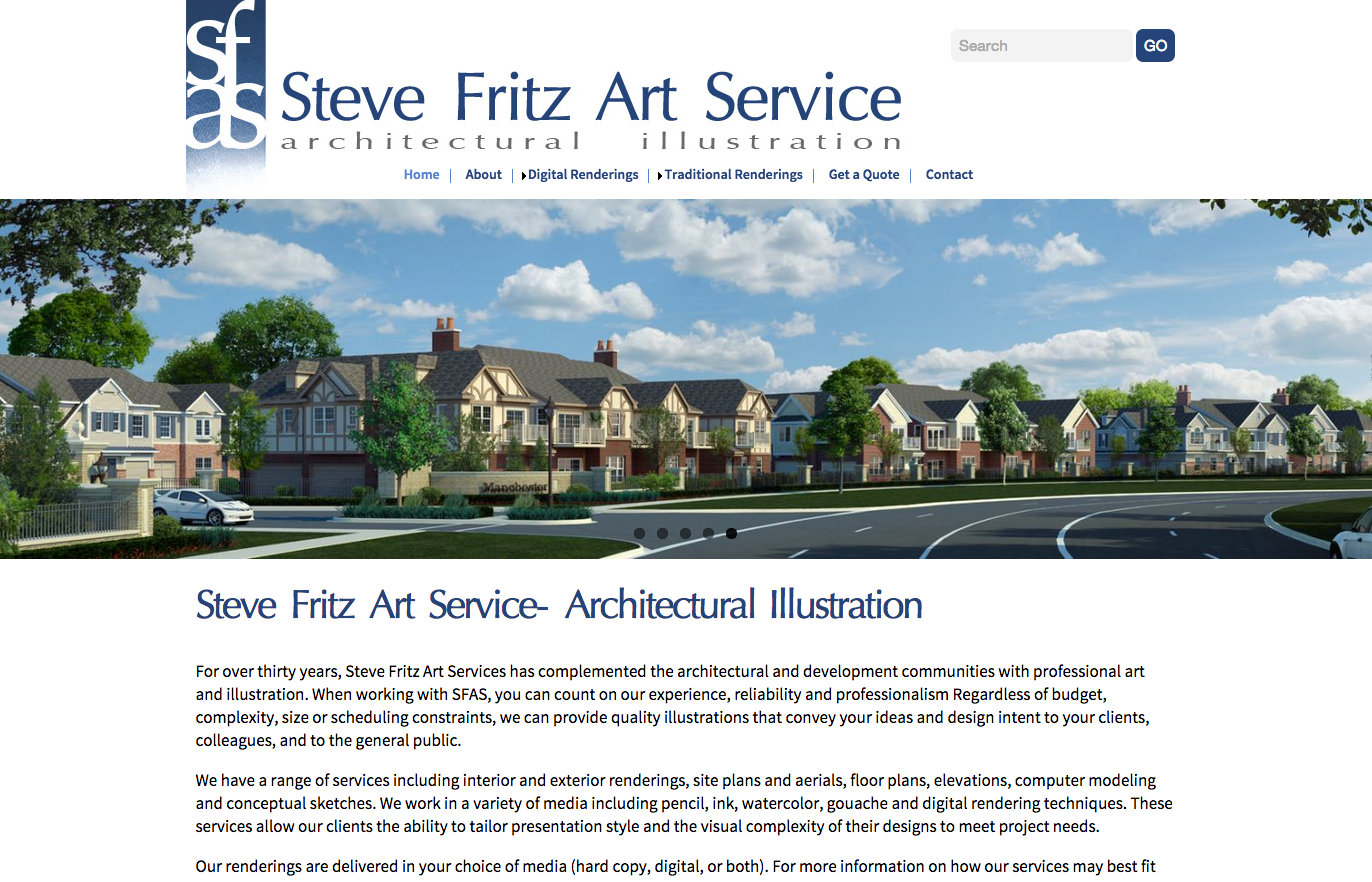 Steve Fritz Art Service 
