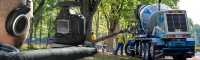Our crews are awesome! So we try to get as much of their hard work on camera as we can!