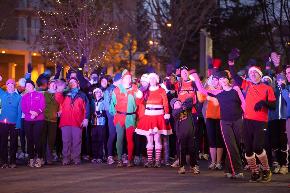 TC Jingle Bell Run