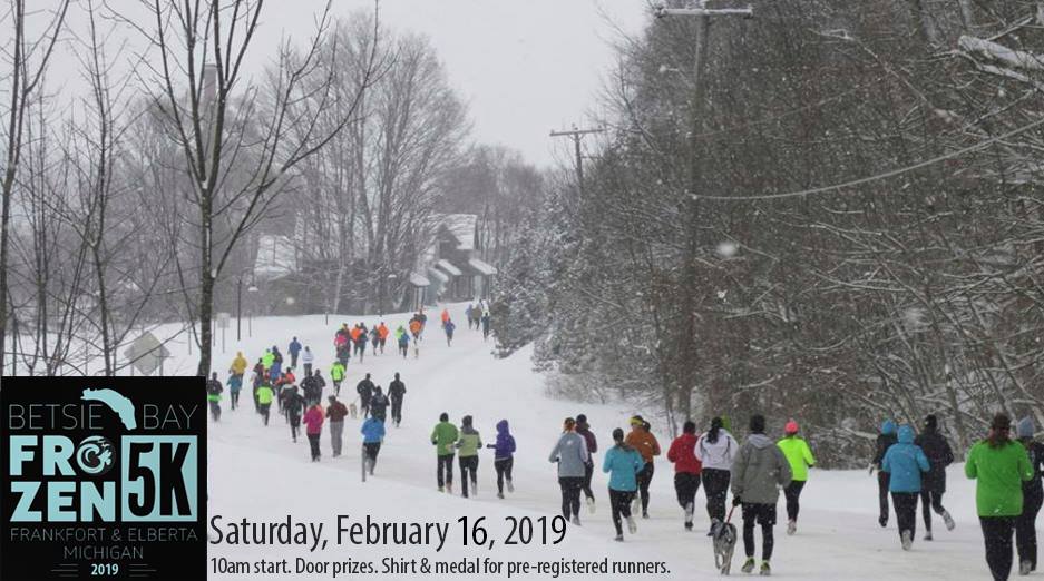 Betsie Bay Frozen 5K